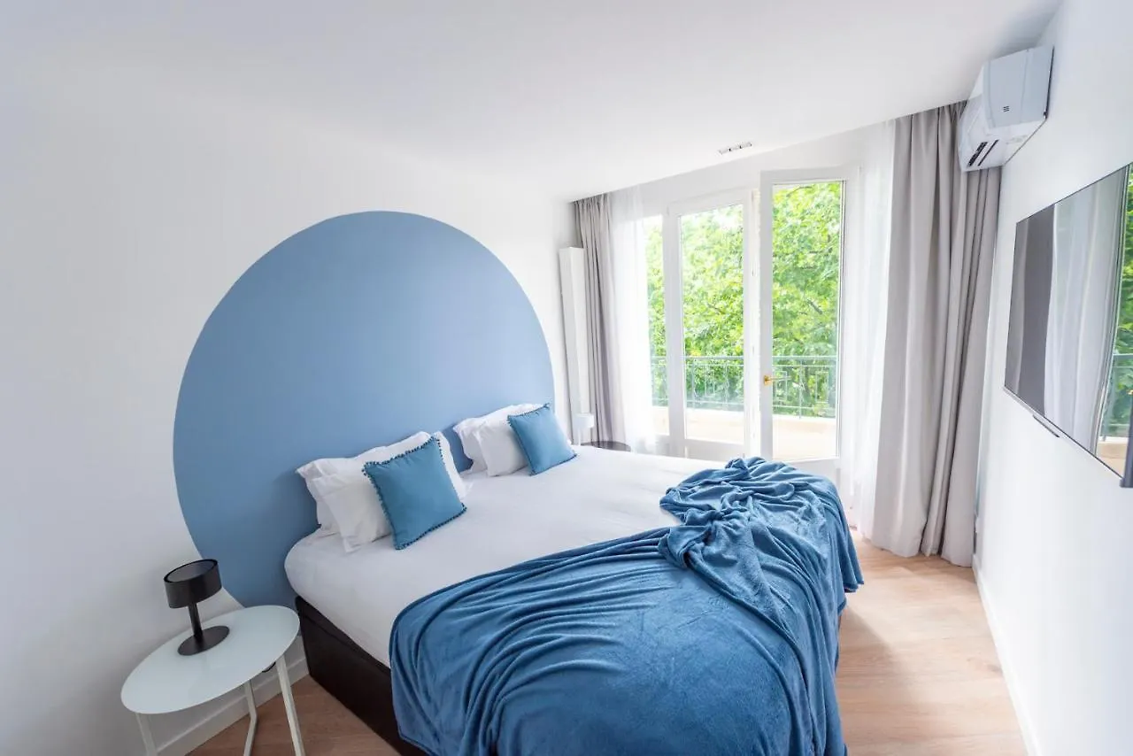 Opera Apartamento Paris 0*,