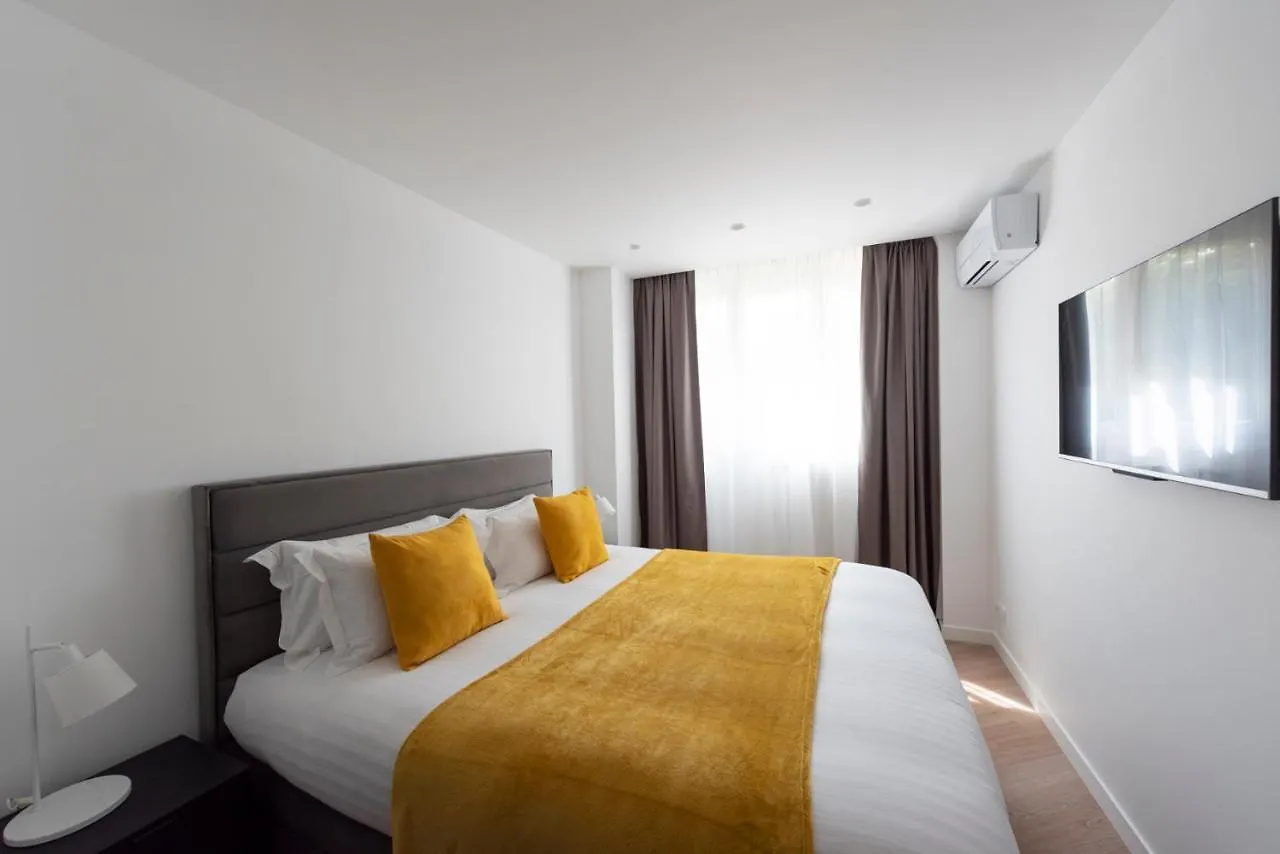 Opera Apartamento Paris